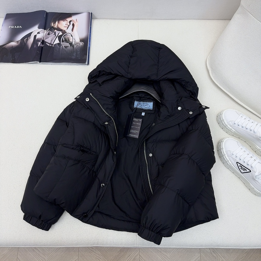 Prada Down Jackets